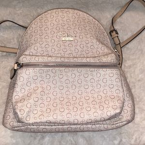 Guess mini backpack